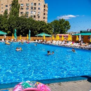 Hotel Saratovskaya