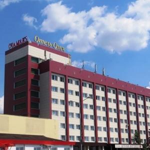 Hotel AMAKS Hotel Omsk