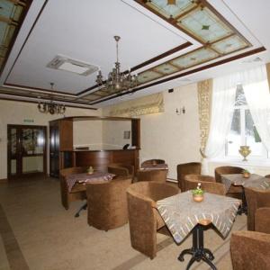 Hotel Tsarskaya Okhota Club-Hotel