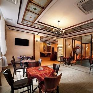 Hotel Tsarskaya Okhota Club-Hotel