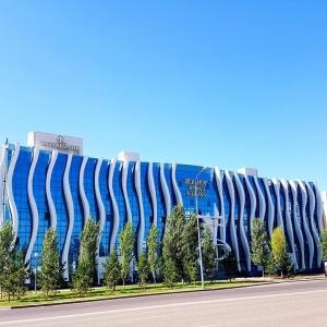 Hotel Reikartz Park Astana (f. Reikartz Park Nur-Sultan)