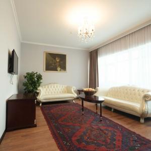 Hotel Reikartz Park Astana (f. Reikartz Park Nur-Sultan)