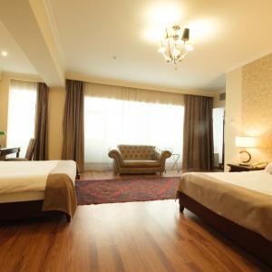 Hotel Reikartz Park Astana (f. Reikartz Park Nur-Sultan)