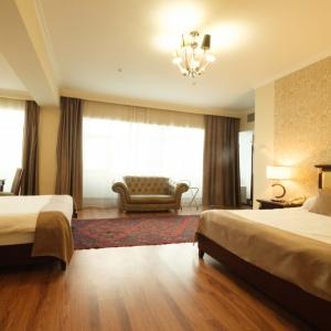 Hotel Reikartz Park Astana (f. Reikartz Park Nur-Sultan)