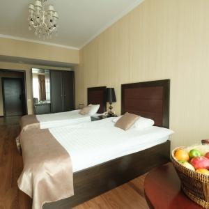 Hotel Reikartz Park Astana (f. Reikartz Park Nur-Sultan)