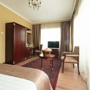 Hotel Reikartz Park Astana (f. Reikartz Park Nur-Sultan)