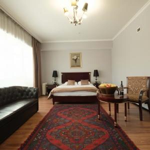 Hotel Reikartz Park Astana (f. Reikartz Park Nur-Sultan)