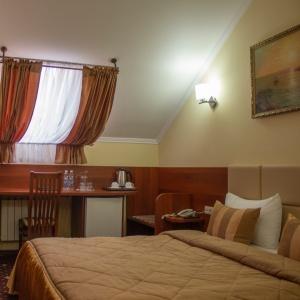 Hotel Zarechny Park-Hotel