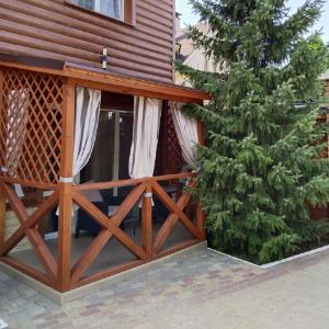 Zarechny Park-Hotel