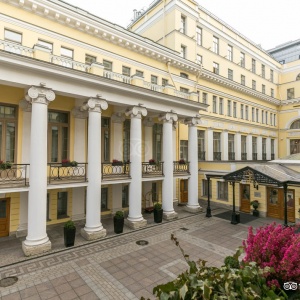 Hotel The State Hermitage Museum Official Hotel Saint Petersburg