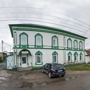Гостиница Минусинск
