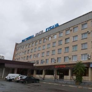 Гостиница Кубань