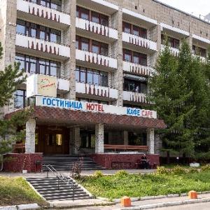 Гостиница Меридиан