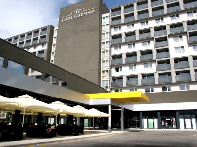 Гостиница Bratislava