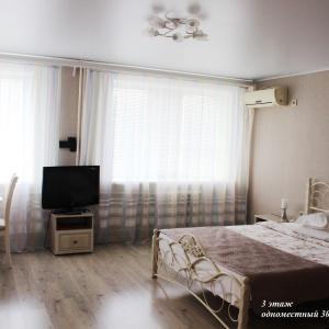 Гостиница Себряковская