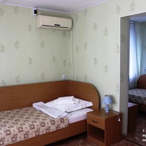 Гостиница Себряковская