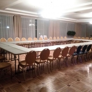 Гостиница Парк-Отель Воздвиженское