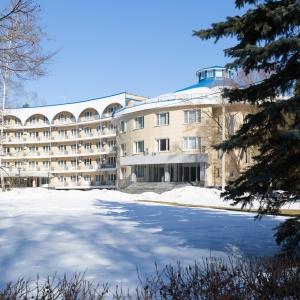Гостиница Парк-Отель Воздвиженское