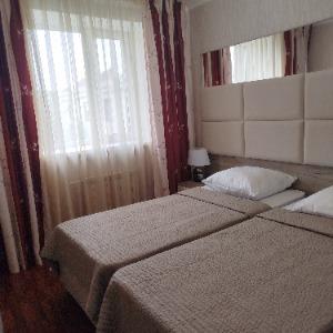 Hotel Zhemchuzhina