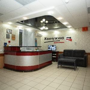 Hotel Zhemchuzhina