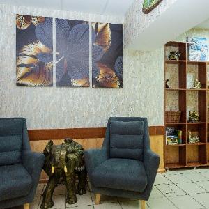 Hotel Zhemchuzhina