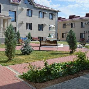 Hotel Zhemchuzhina