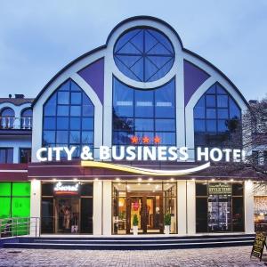 Hotel City Business