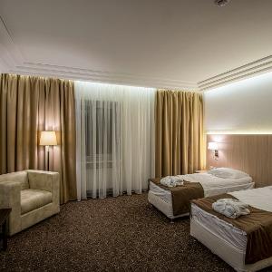 AZIMUT Hotel Saransk (f. Admiral)