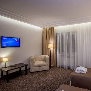 AZIMUT Hotel Saransk (f. Admiral)