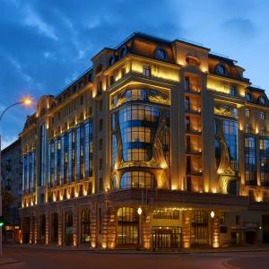 Hotel Grand Autograph Hotel Novosibirsk (f. Novosibirsk Marriott Hotel)