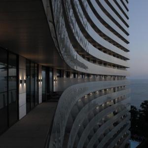 Hotel Grand Karat Sochi