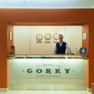 Hotel Gorki