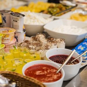 Гостиница Хилтон Гарден Инн Красноярск