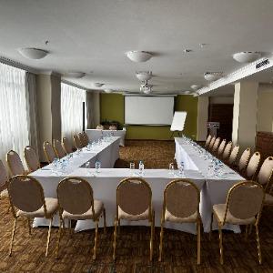 Гостиница Хилтон Гарден Инн Красноярск
