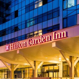 Hotel Hilton Garden Inn Krasnoyarsk