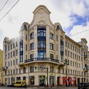 Гостиница АКЯН Санкт-Петербург
