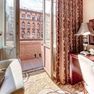 Гостиница АКЯН Санкт-Петербург