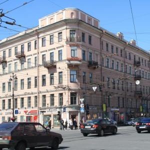 Hotel Piterskaya Club-Hotel