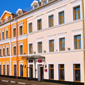 Hotel Mercure Moscow Baumanskaya
