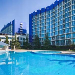 Hotel Aquamarine Resort and Spa