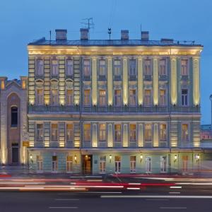 Гостиница МИРРОС Отель Москва Кремль