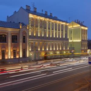 Hotel MIRROS Hotel Moscow Kremlin