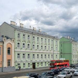Гостиница МИРРОС Отель Москва Кремль