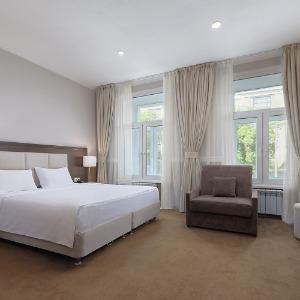 MIRROS Hotel Moscow Kremlin