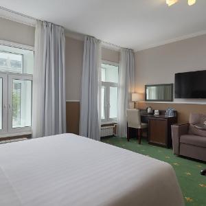 MIRROS Hotel Moscow Kremlin