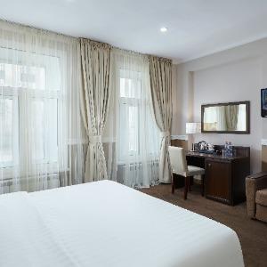 MIRROS Hotel Moscow Kremlin