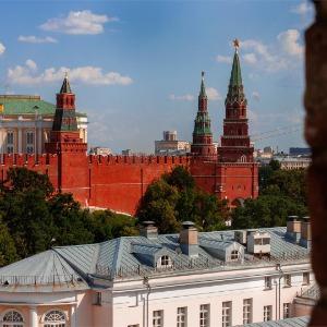 MIRROS Hotel Moscow Kremlin