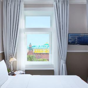 MIRROS Hotel Moscow Kremlin