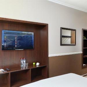 MIRROS Hotel Moscow Kremlin