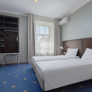 MIRROS Hotel Moscow Kremlin